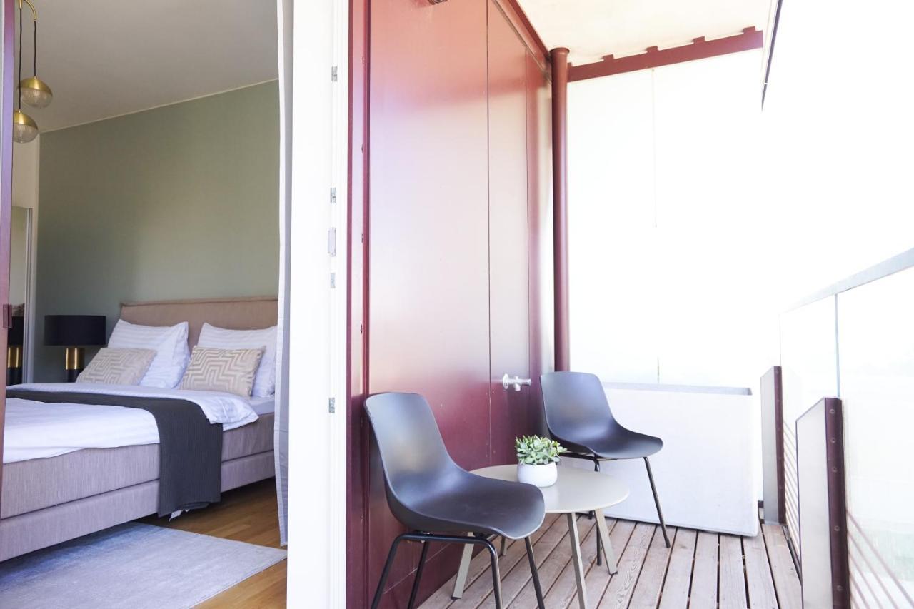 Exclusive 2-Bedroom Condo With Pool & Balcony Wien Exterior foto